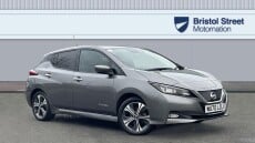 Nissan LEAF 110kW Tekna 40kWh 5dr Auto Electric Hatchback